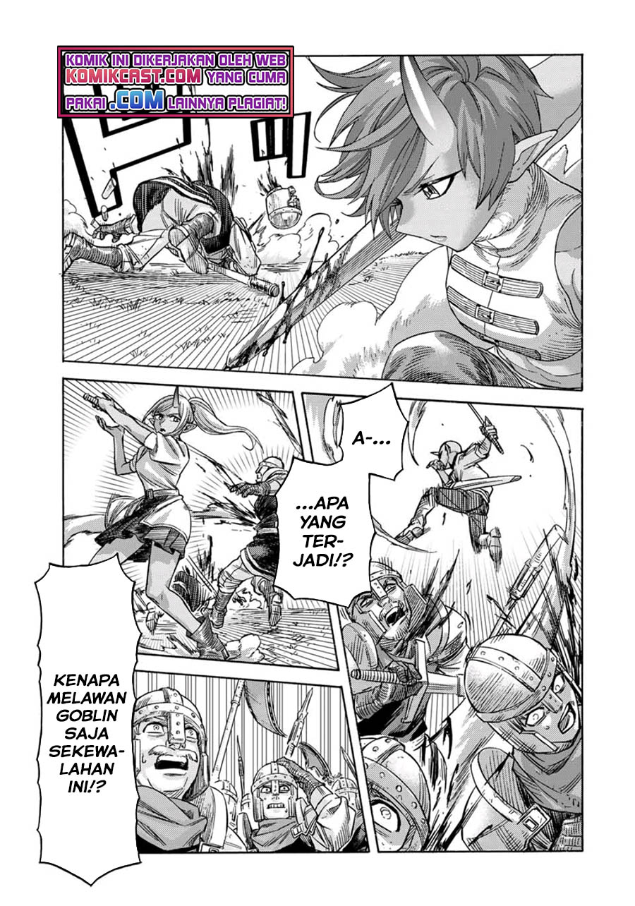 Suterareta Tensei Kenja ~ Mamono no Mori de Saikyou no dai ma Teikoku o Tsukuriageru ~ Chapter 63 Gambar 14