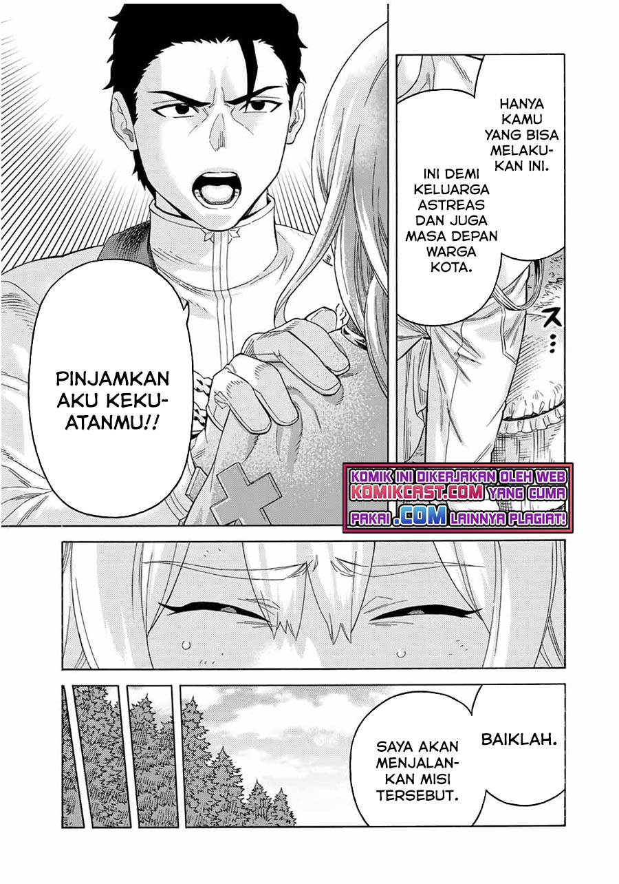 Suterareta Tensei Kenja ~ Mamono no Mori de Saikyou no dai ma Teikoku o Tsukuriageru ~ Chapter 65 Gambar 4