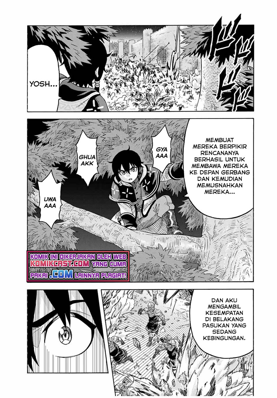 Suterareta Tensei Kenja ~ Mamono no Mori de Saikyou no dai ma Teikoku o Tsukuriageru ~ Chapter 67 Gambar 6