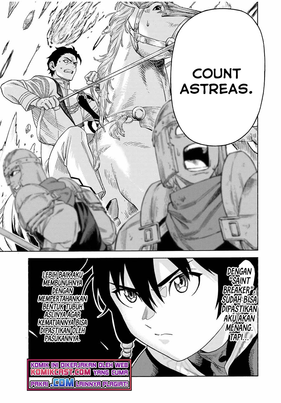Suterareta Tensei Kenja ~ Mamono no Mori de Saikyou no dai ma Teikoku o Tsukuriageru ~ Chapter 67 Gambar 8