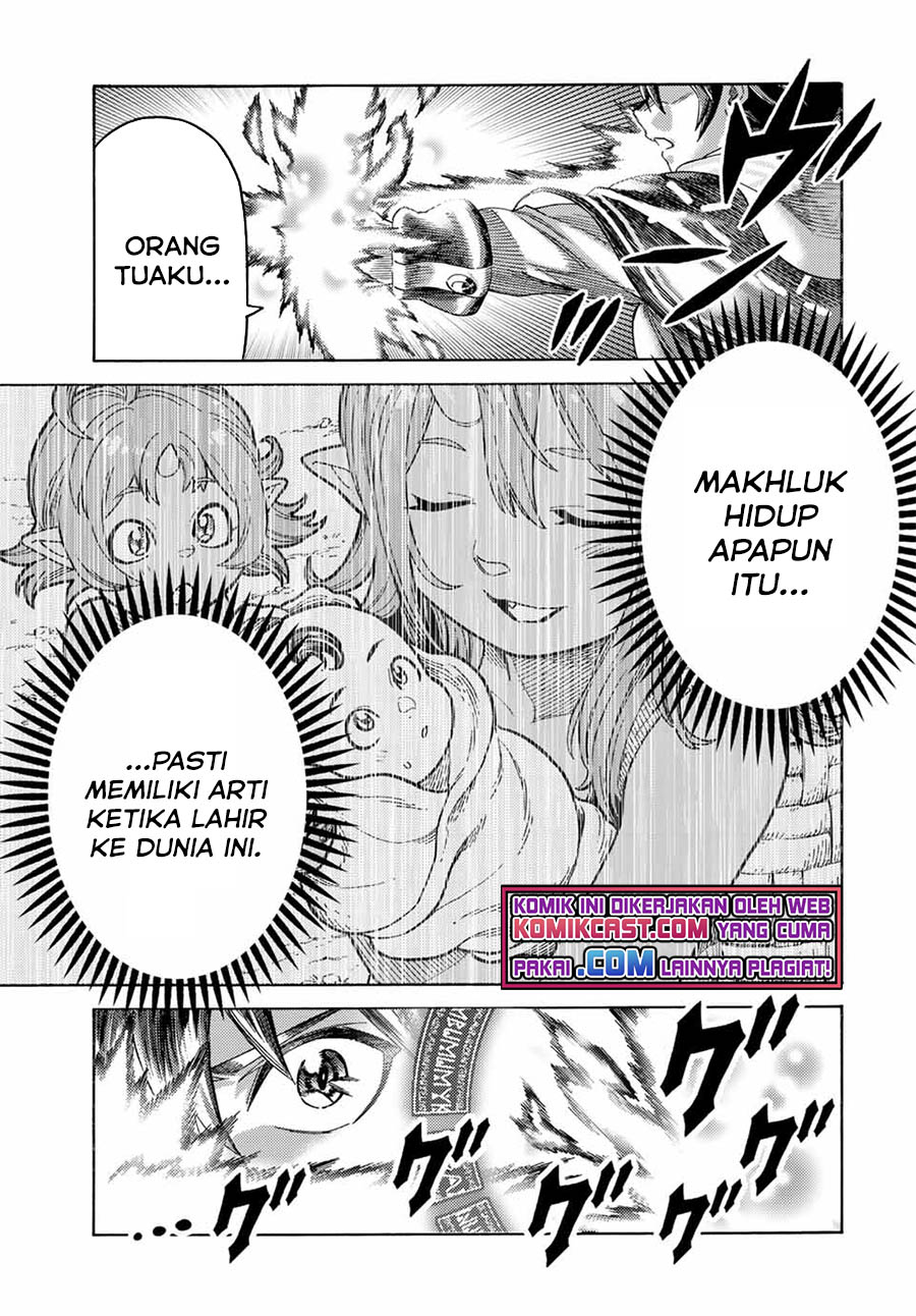 Suterareta Tensei Kenja ~ Mamono no Mori de Saikyou no dai ma Teikoku o Tsukuriageru ~ Chapter 67 Gambar 10