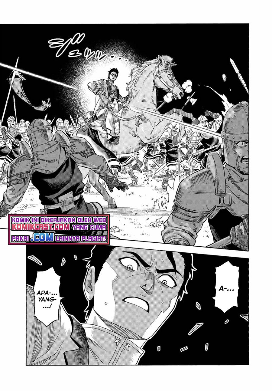 Suterareta Tensei Kenja ~ Mamono no Mori de Saikyou no dai ma Teikoku o Tsukuriageru ~ Chapter 67 Gambar 13