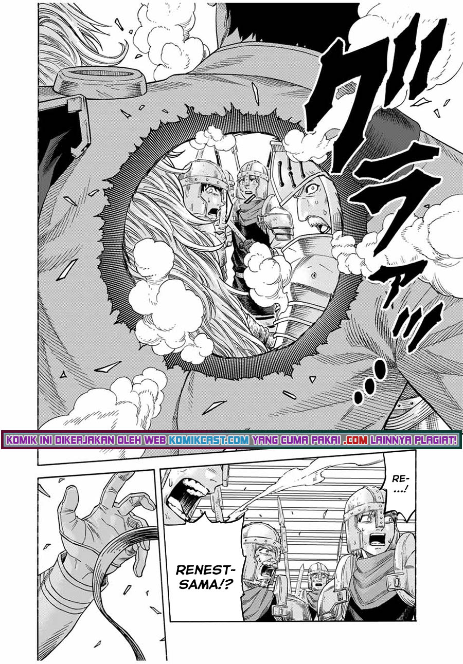 Suterareta Tensei Kenja ~ Mamono no Mori de Saikyou no dai ma Teikoku o Tsukuriageru ~ Chapter 67 Gambar 14
