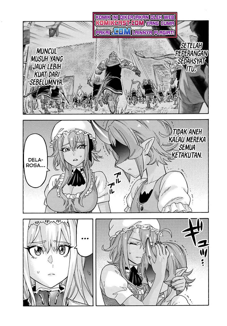 Suterareta Tensei Kenja ~ Mamono no Mori de Saikyou no dai ma Teikoku o Tsukuriageru ~ Chapter 70 Gambar 6
