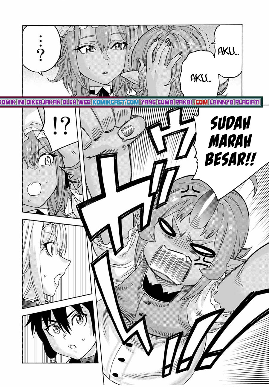 Suterareta Tensei Kenja ~ Mamono no Mori de Saikyou no dai ma Teikoku o Tsukuriageru ~ Chapter 70 Gambar 7