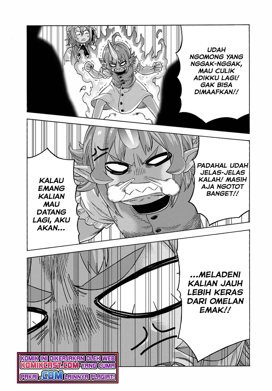 Suterareta Tensei Kenja ~ Mamono no Mori de Saikyou no dai ma Teikoku o Tsukuriageru ~ Chapter 70 Gambar 8