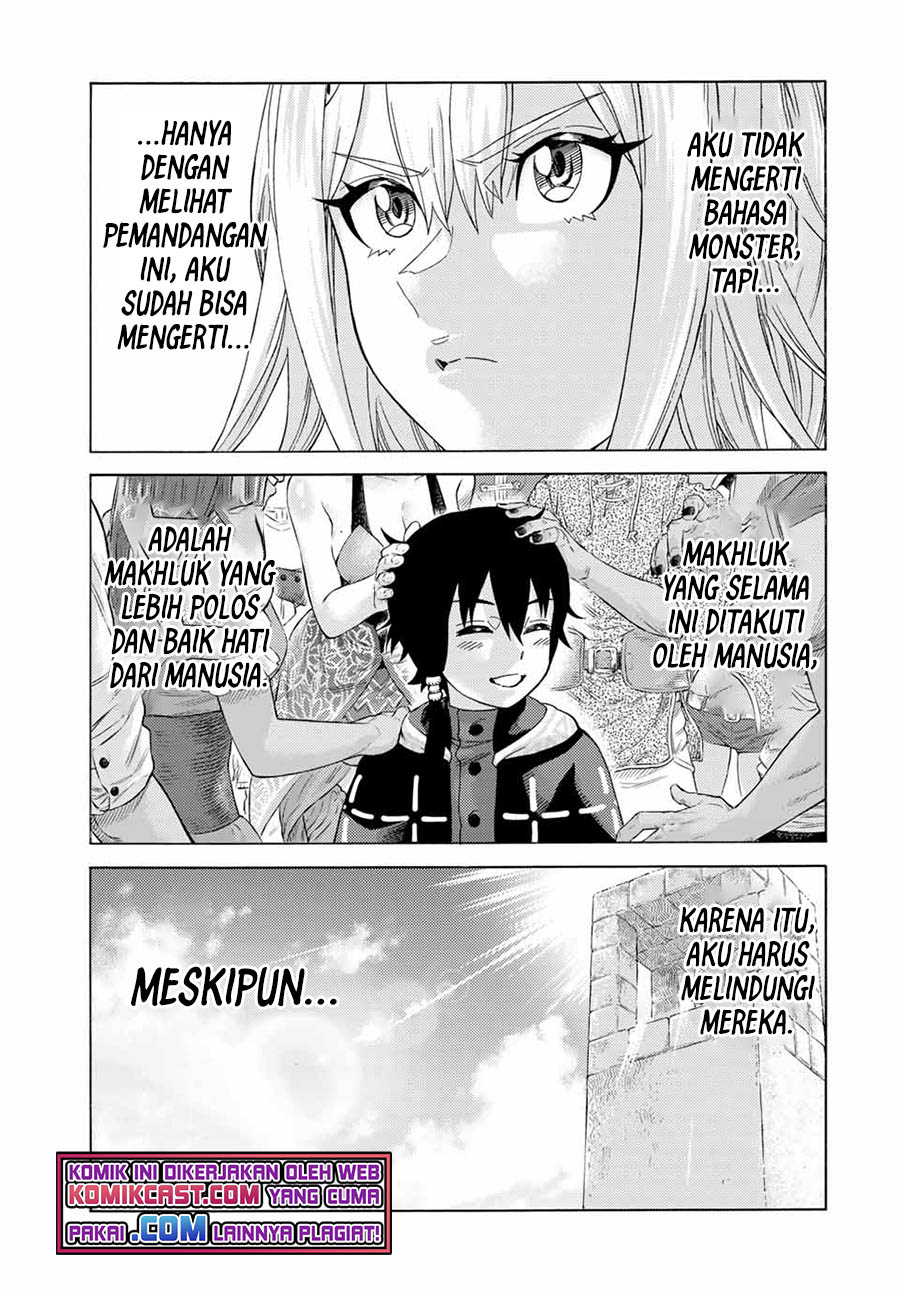 Suterareta Tensei Kenja ~ Mamono no Mori de Saikyou no dai ma Teikoku o Tsukuriageru ~ Chapter 70 Gambar 13