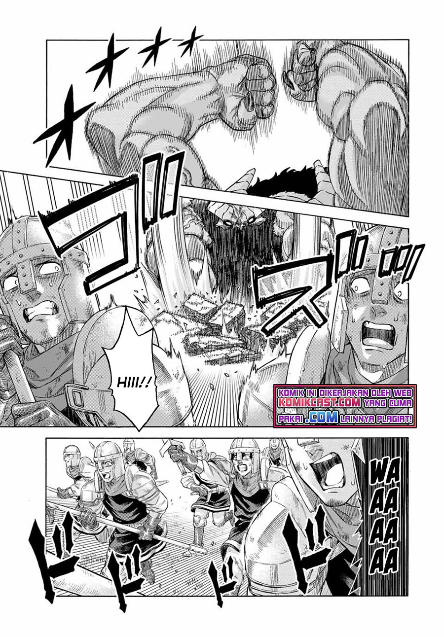 Suterareta Tensei Kenja ~ Mamono no Mori de Saikyou no dai ma Teikoku o Tsukuriageru ~ Chapter 72 Gambar 5