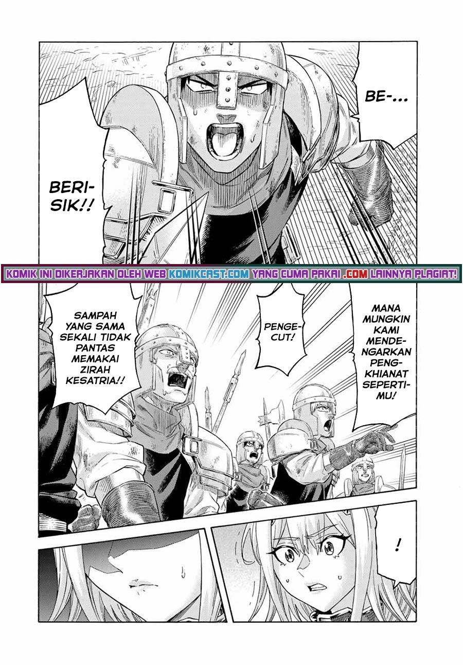 Suterareta Tensei Kenja ~ Mamono no Mori de Saikyou no dai ma Teikoku o Tsukuriageru ~ Chapter 72 Gambar 8