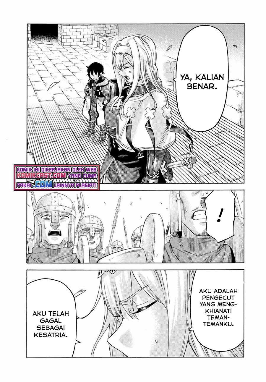 Suterareta Tensei Kenja ~ Mamono no Mori de Saikyou no dai ma Teikoku o Tsukuriageru ~ Chapter 72 Gambar 9
