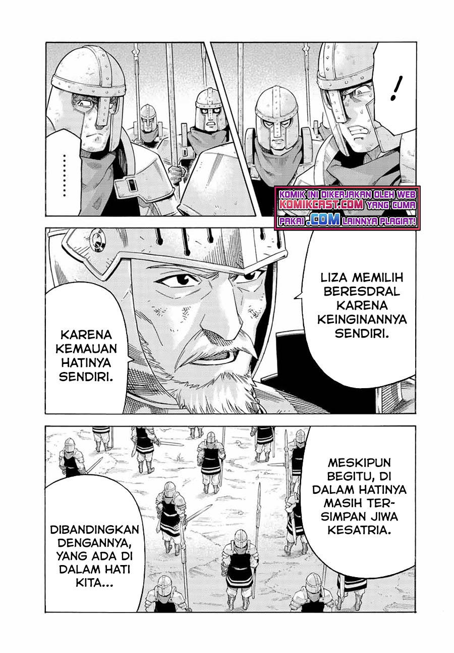 Suterareta Tensei Kenja ~ Mamono no Mori de Saikyou no dai ma Teikoku o Tsukuriageru ~ Chapter 73 Gambar 4