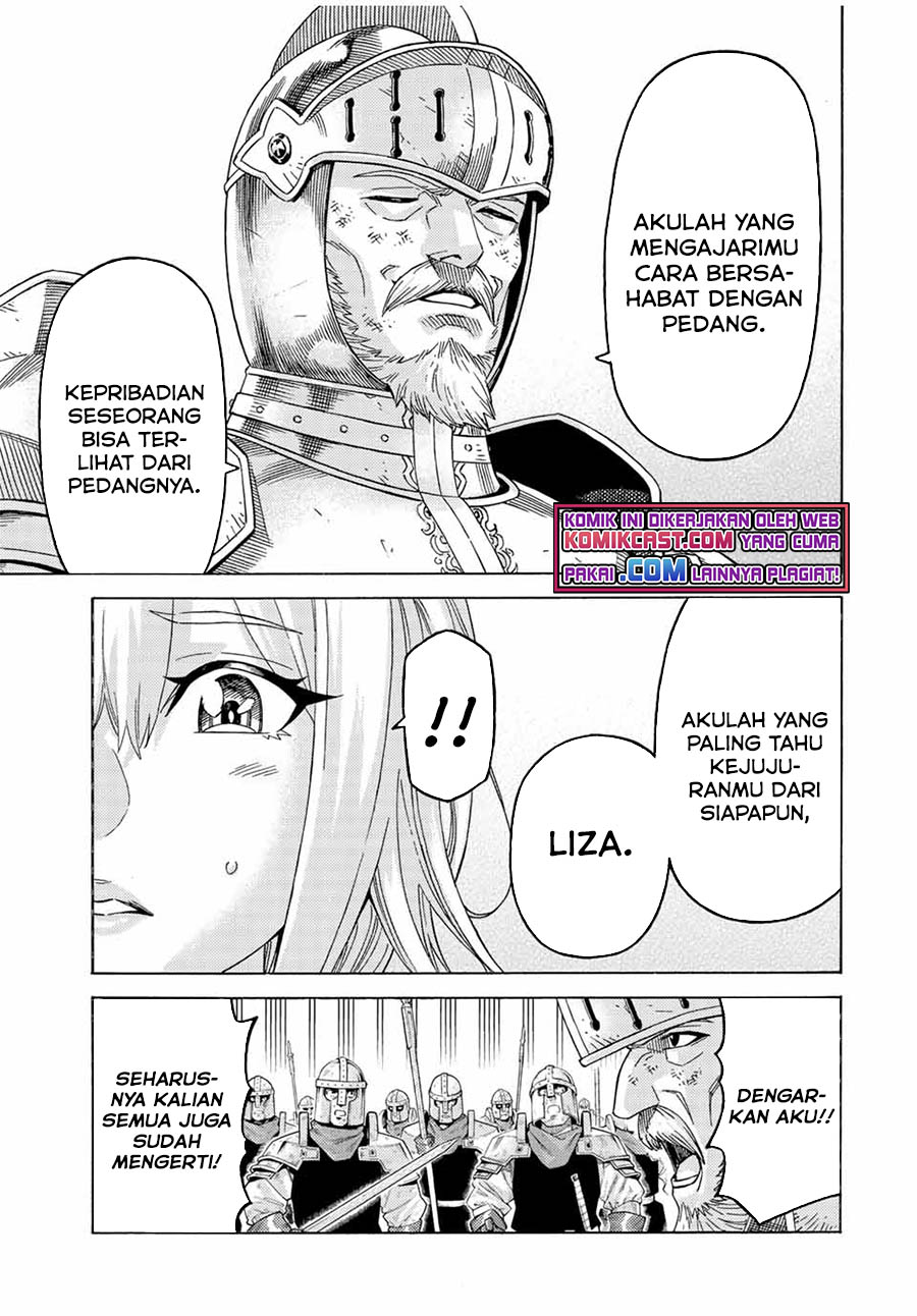 Suterareta Tensei Kenja ~ Mamono no Mori de Saikyou no dai ma Teikoku o Tsukuriageru ~ Chapter 73 Gambar 6