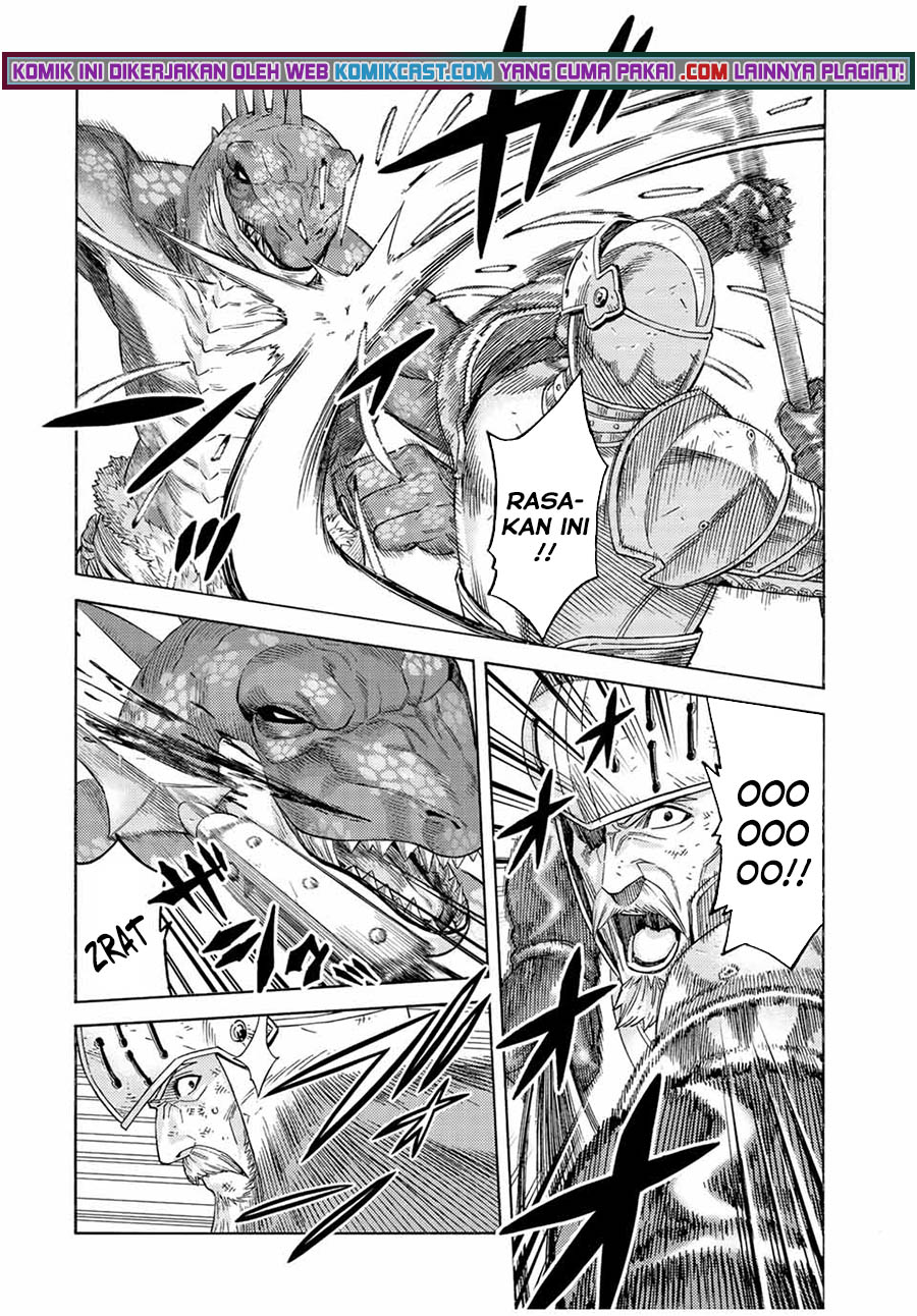 Suterareta Tensei Kenja ~ Mamono no Mori de Saikyou no dai ma Teikoku o Tsukuriageru ~ Chapter 73 Gambar 9