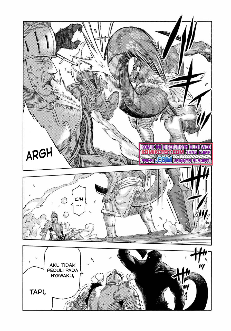 Suterareta Tensei Kenja ~ Mamono no Mori de Saikyou no dai ma Teikoku o Tsukuriageru ~ Chapter 73 Gambar 10