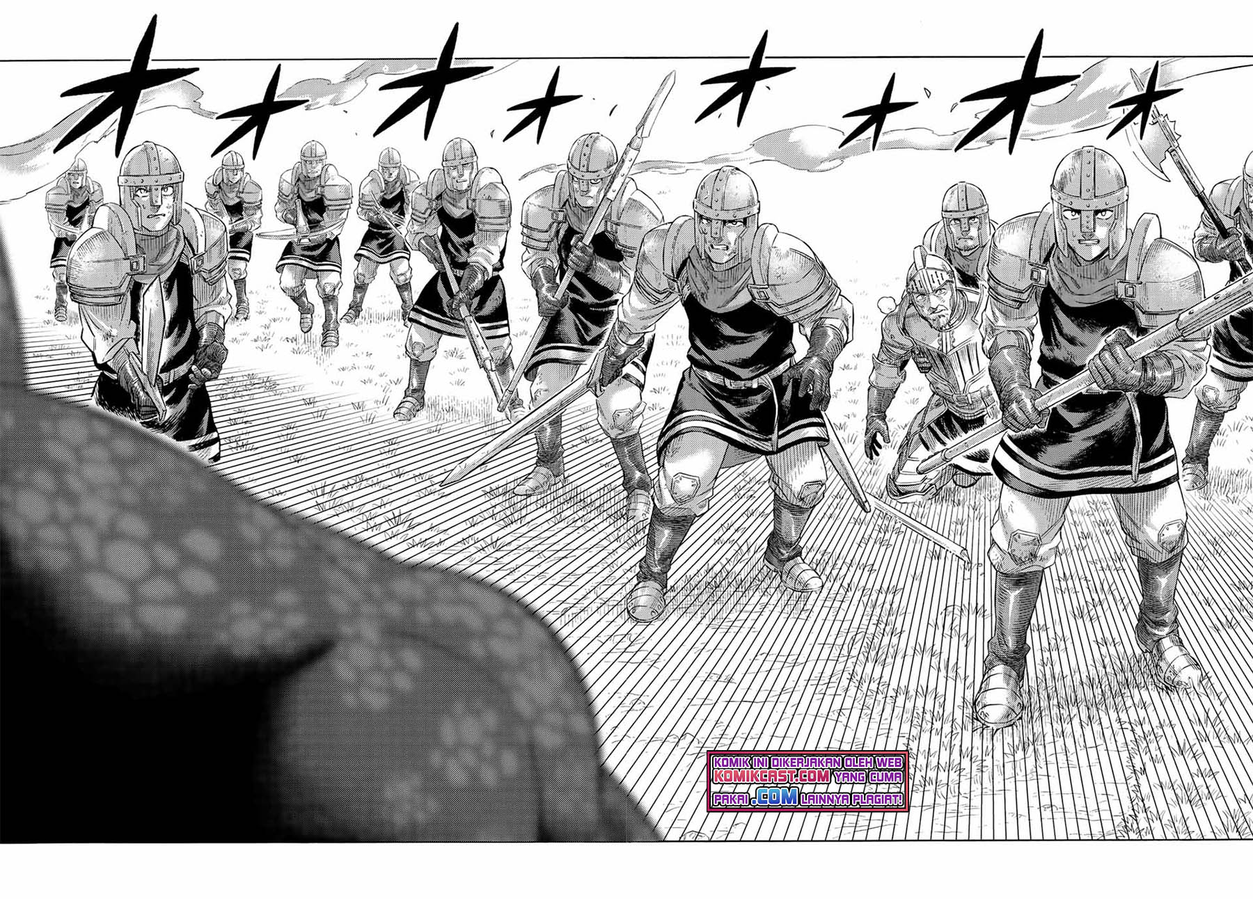 Suterareta Tensei Kenja ~ Mamono no Mori de Saikyou no dai ma Teikoku o Tsukuriageru ~ Chapter 73 Gambar 13