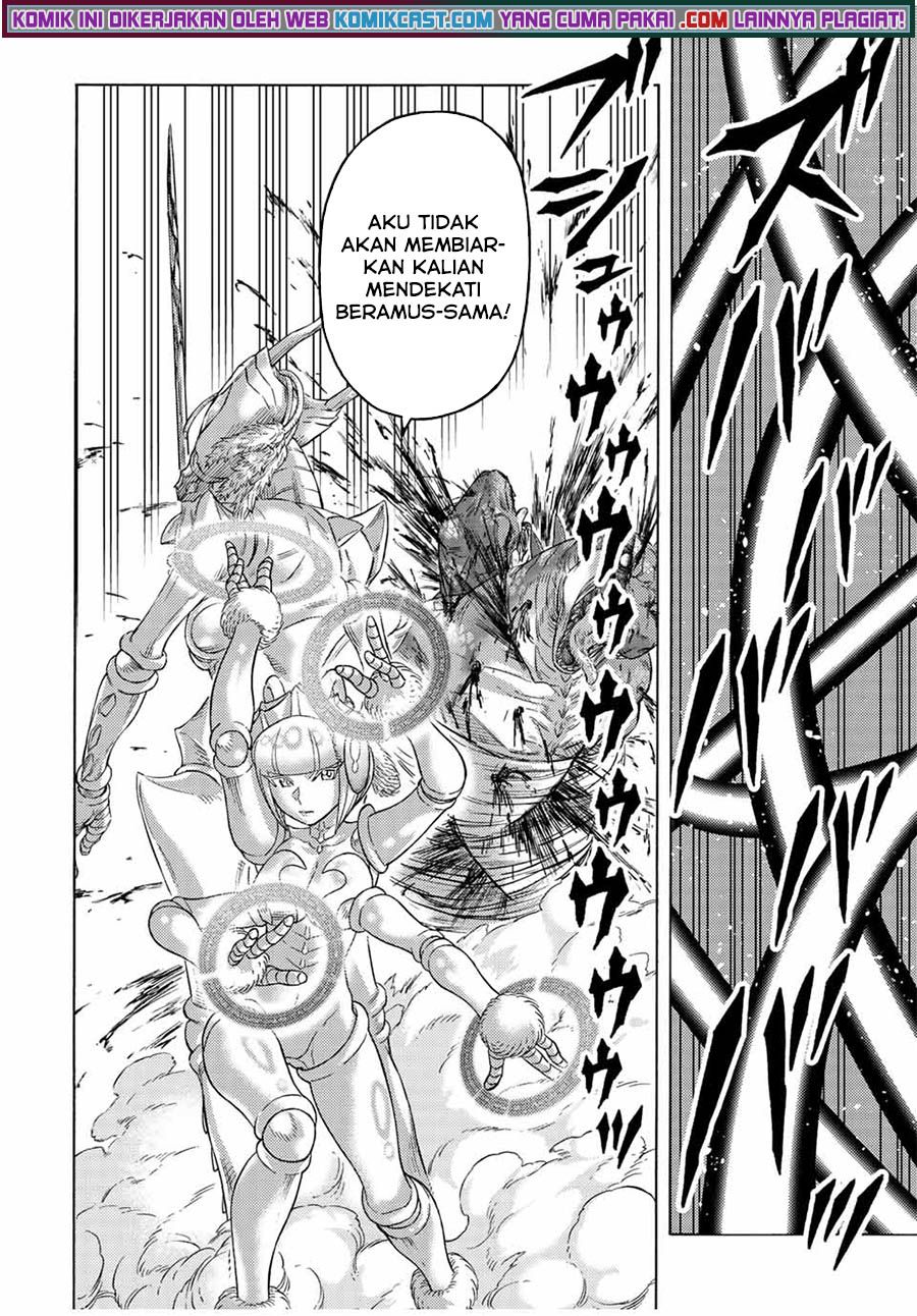 Suterareta Tensei Kenja ~ Mamono no Mori de Saikyou no dai ma Teikoku o Tsukuriageru ~ Chapter 75 Gambar 5