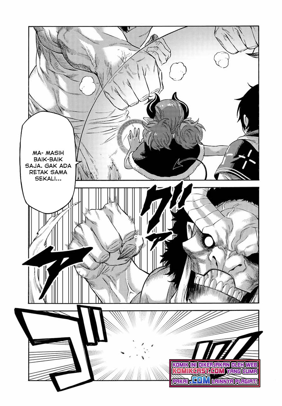 Suterareta Tensei Kenja ~ Mamono no Mori de Saikyou no dai ma Teikoku o Tsukuriageru ~ Chapter 75 Gambar 8