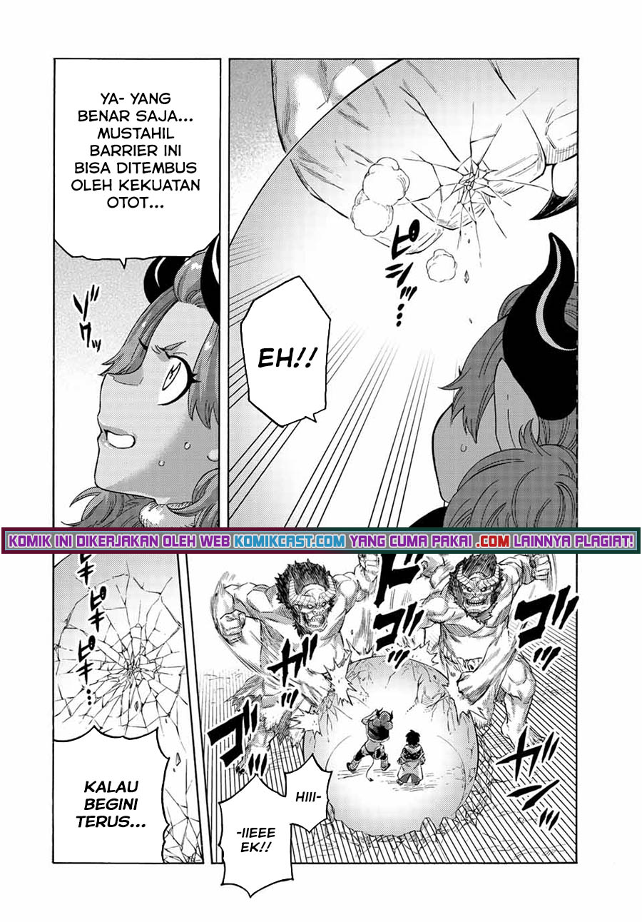Suterareta Tensei Kenja ~ Mamono no Mori de Saikyou no dai ma Teikoku o Tsukuriageru ~ Chapter 75 Gambar 9