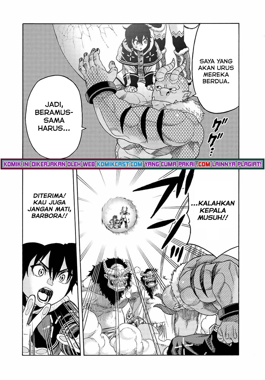 Suterareta Tensei Kenja ~ Mamono no Mori de Saikyou no dai ma Teikoku o Tsukuriageru ~ Chapter 75 Gambar 11