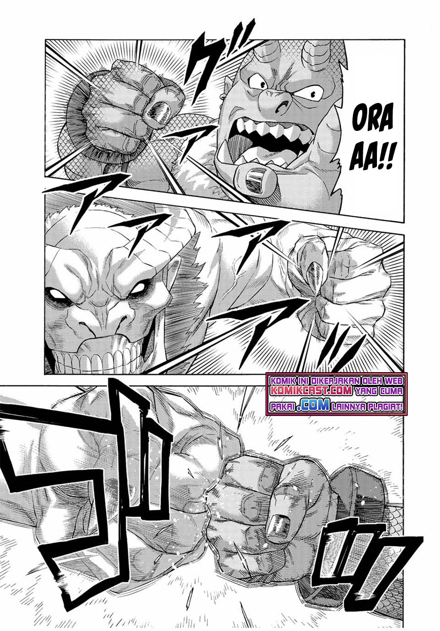 Suterareta Tensei Kenja ~ Mamono no Mori de Saikyou no dai ma Teikoku o Tsukuriageru ~ Chapter 75 Gambar 12