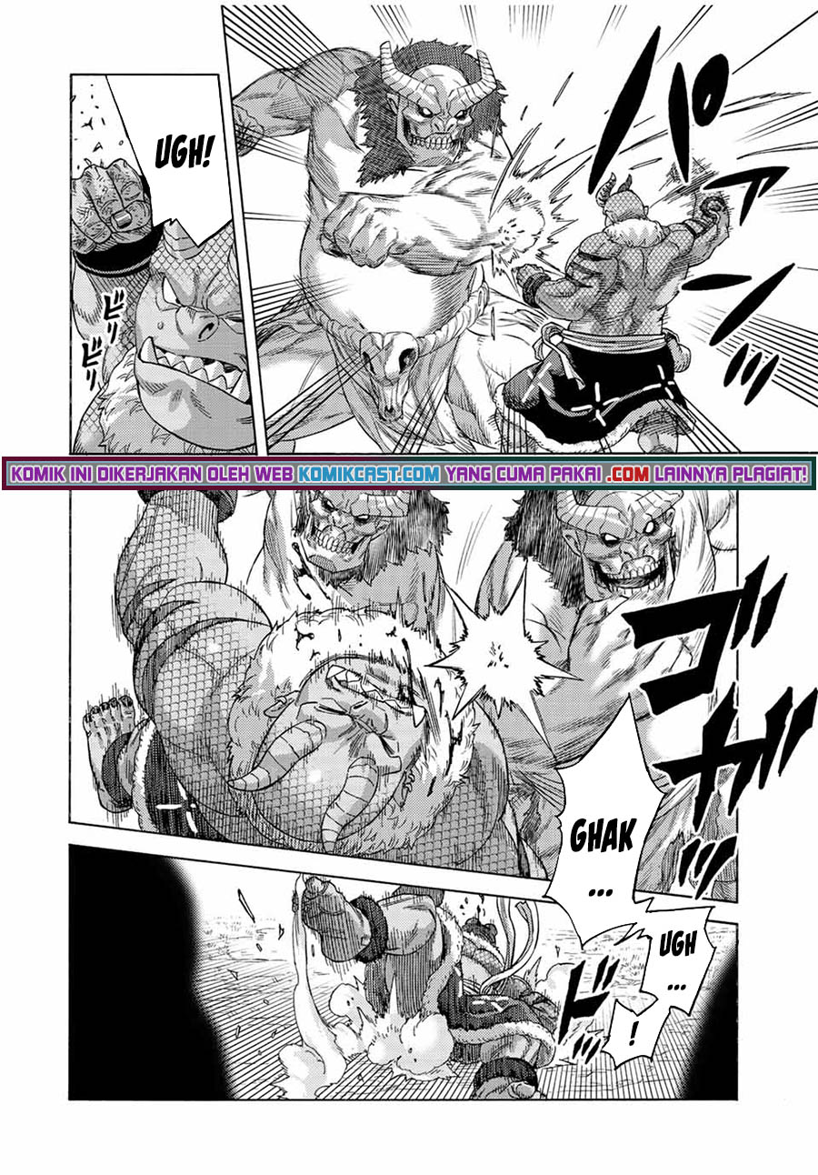 Suterareta Tensei Kenja ~ Mamono no Mori de Saikyou no dai ma Teikoku o Tsukuriageru ~ Chapter 75 Gambar 13