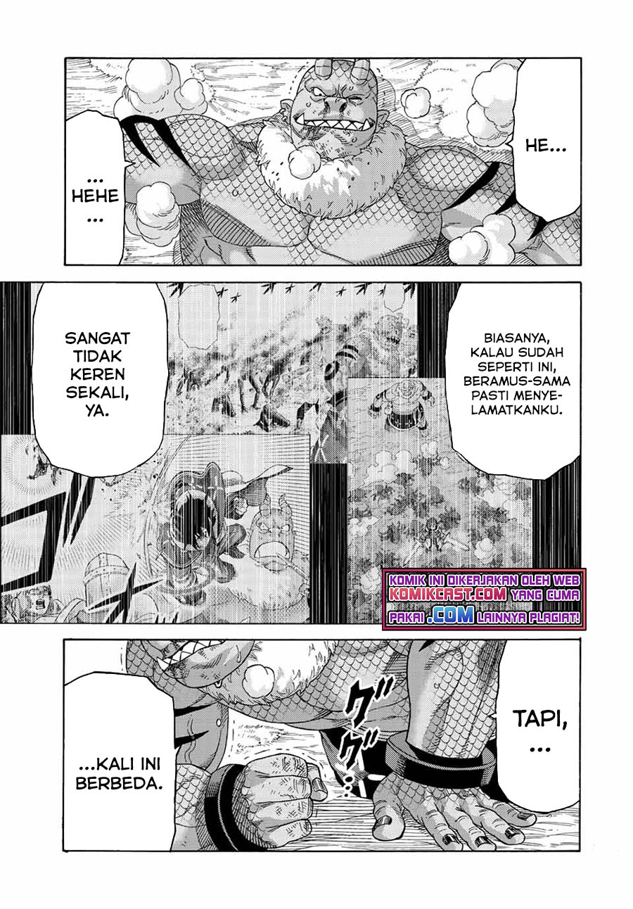 Suterareta Tensei Kenja ~ Mamono no Mori de Saikyou no dai ma Teikoku o Tsukuriageru ~ Chapter 75 Gambar 14