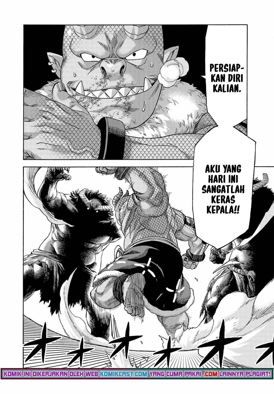 Suterareta Tensei Kenja ~ Mamono no Mori de Saikyou no dai ma Teikoku o Tsukuriageru ~ Chapter 75 Gambar 15