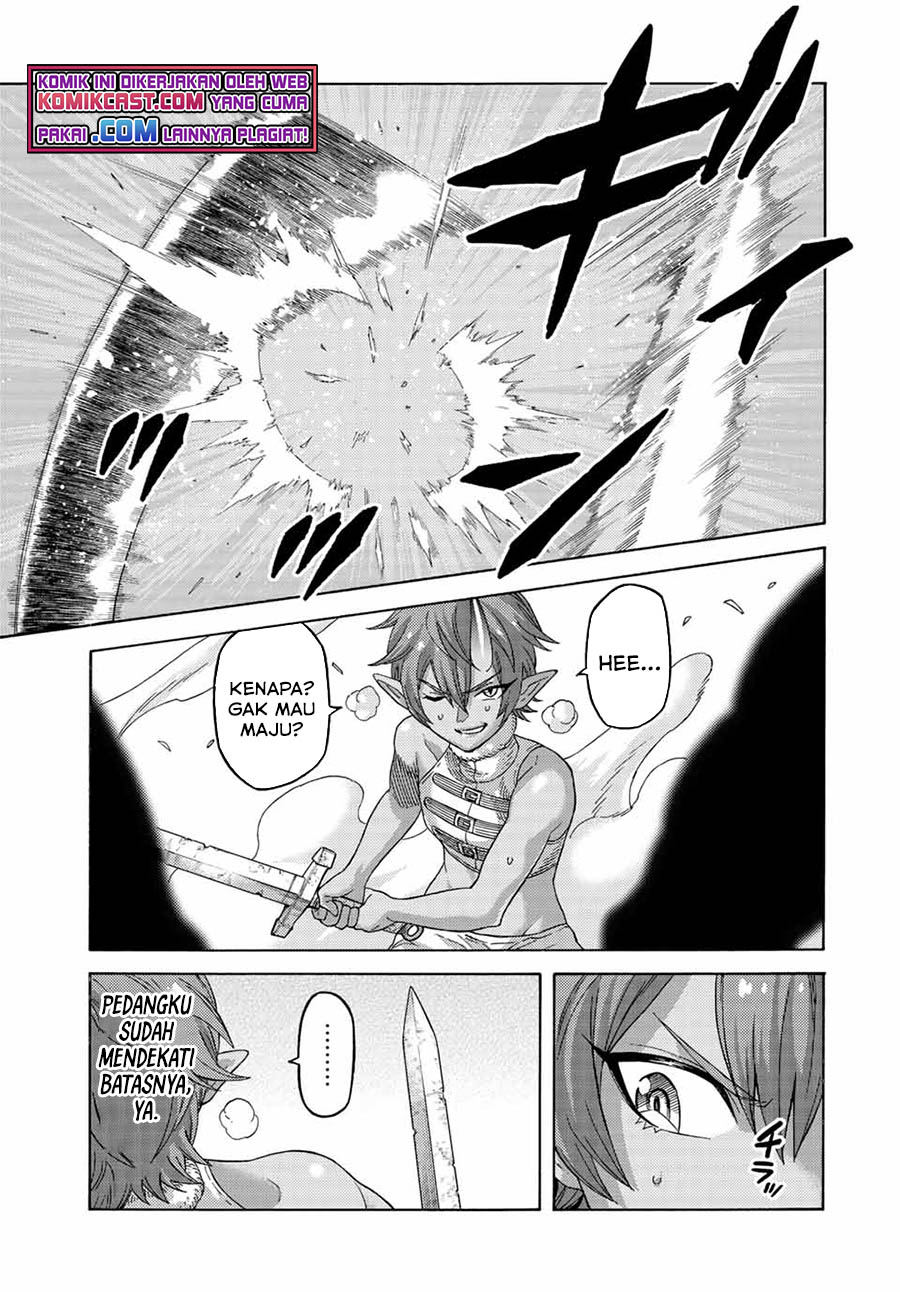 Suterareta Tensei Kenja ~ Mamono no Mori de Saikyou no dai ma Teikoku o Tsukuriageru ~ Chapter 75 Gambar 16