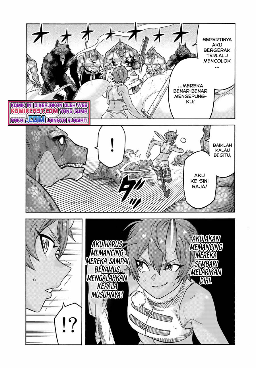 Suterareta Tensei Kenja ~ Mamono no Mori de Saikyou no dai ma Teikoku o Tsukuriageru ~ Chapter 75 Gambar 18