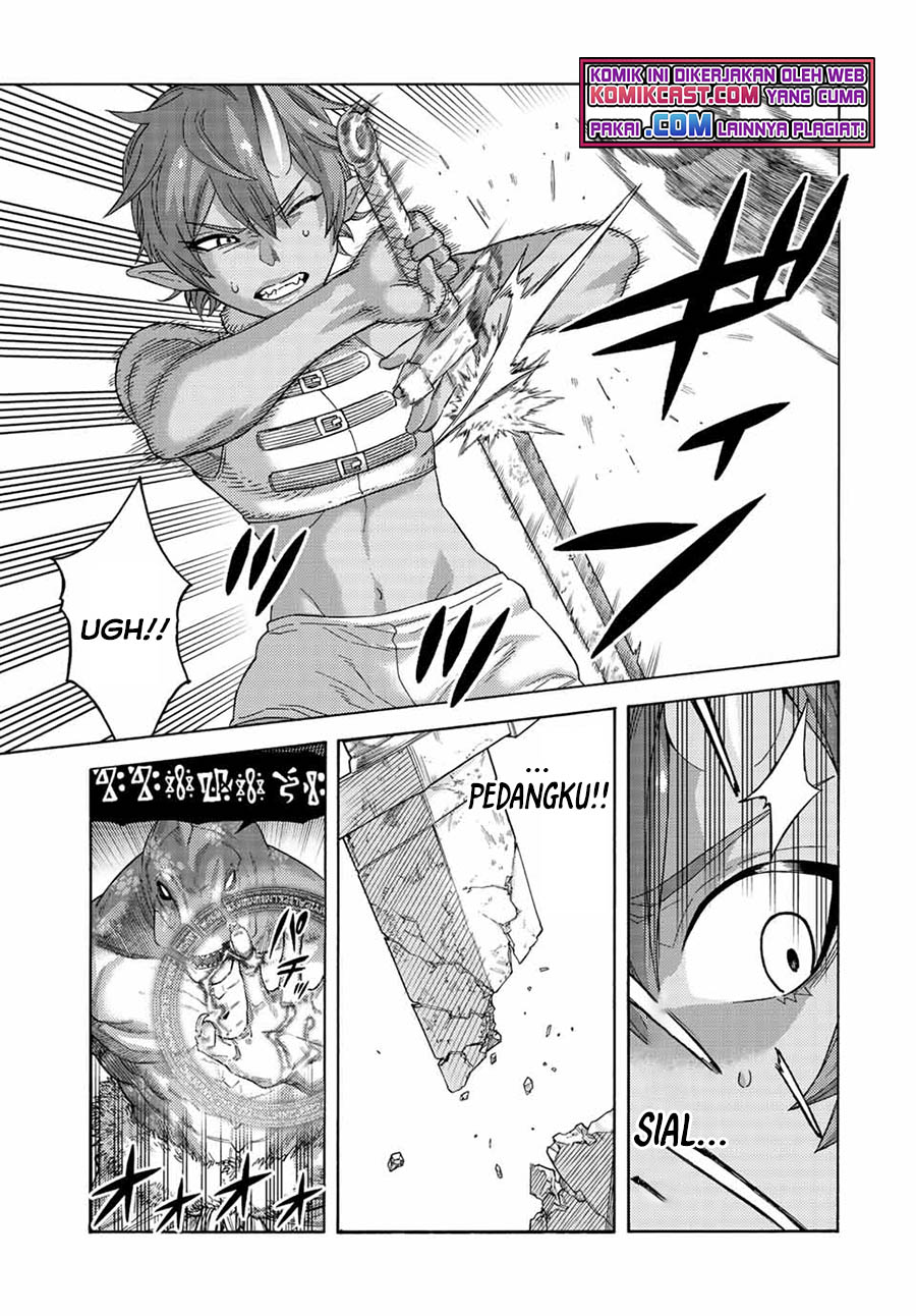 Suterareta Tensei Kenja ~ Mamono no Mori de Saikyou no dai ma Teikoku o Tsukuriageru ~ Chapter 75 Gambar 20
