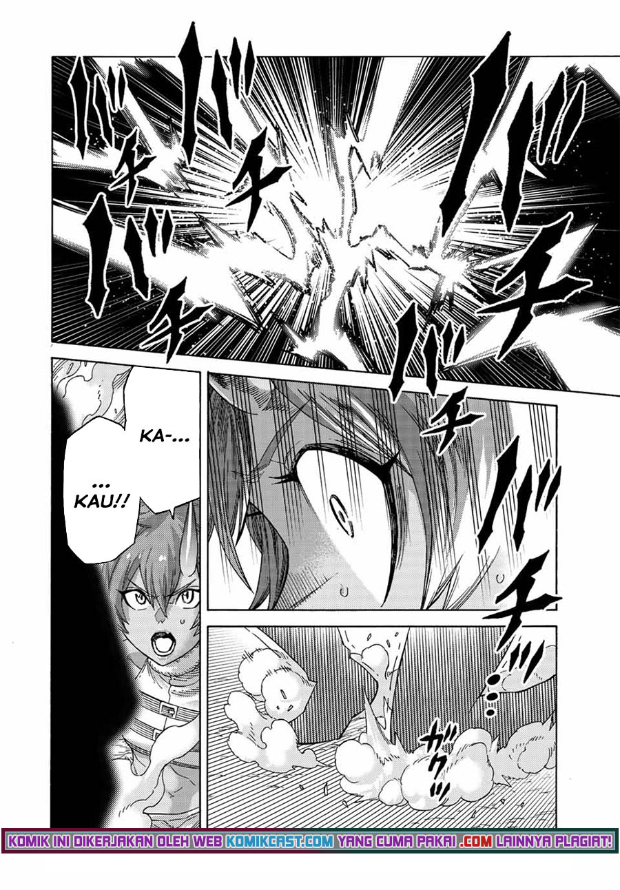 Suterareta Tensei Kenja ~ Mamono no Mori de Saikyou no dai ma Teikoku o Tsukuriageru ~ Chapter 76 Gambar 3