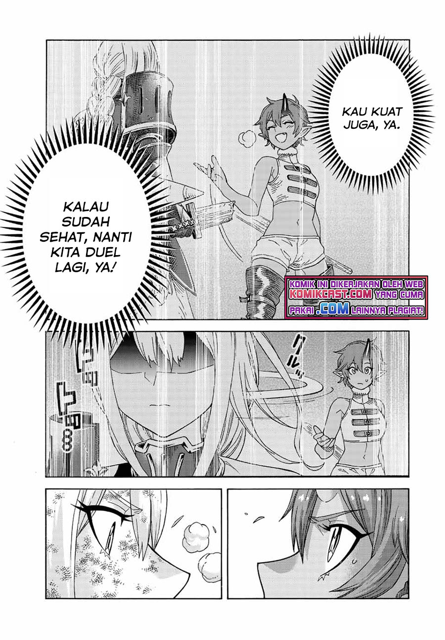 Suterareta Tensei Kenja ~ Mamono no Mori de Saikyou no dai ma Teikoku o Tsukuriageru ~ Chapter 76 Gambar 6