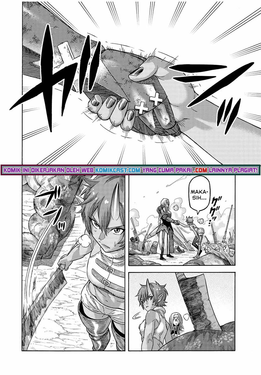 Suterareta Tensei Kenja ~ Mamono no Mori de Saikyou no dai ma Teikoku o Tsukuriageru ~ Chapter 76 Gambar 7