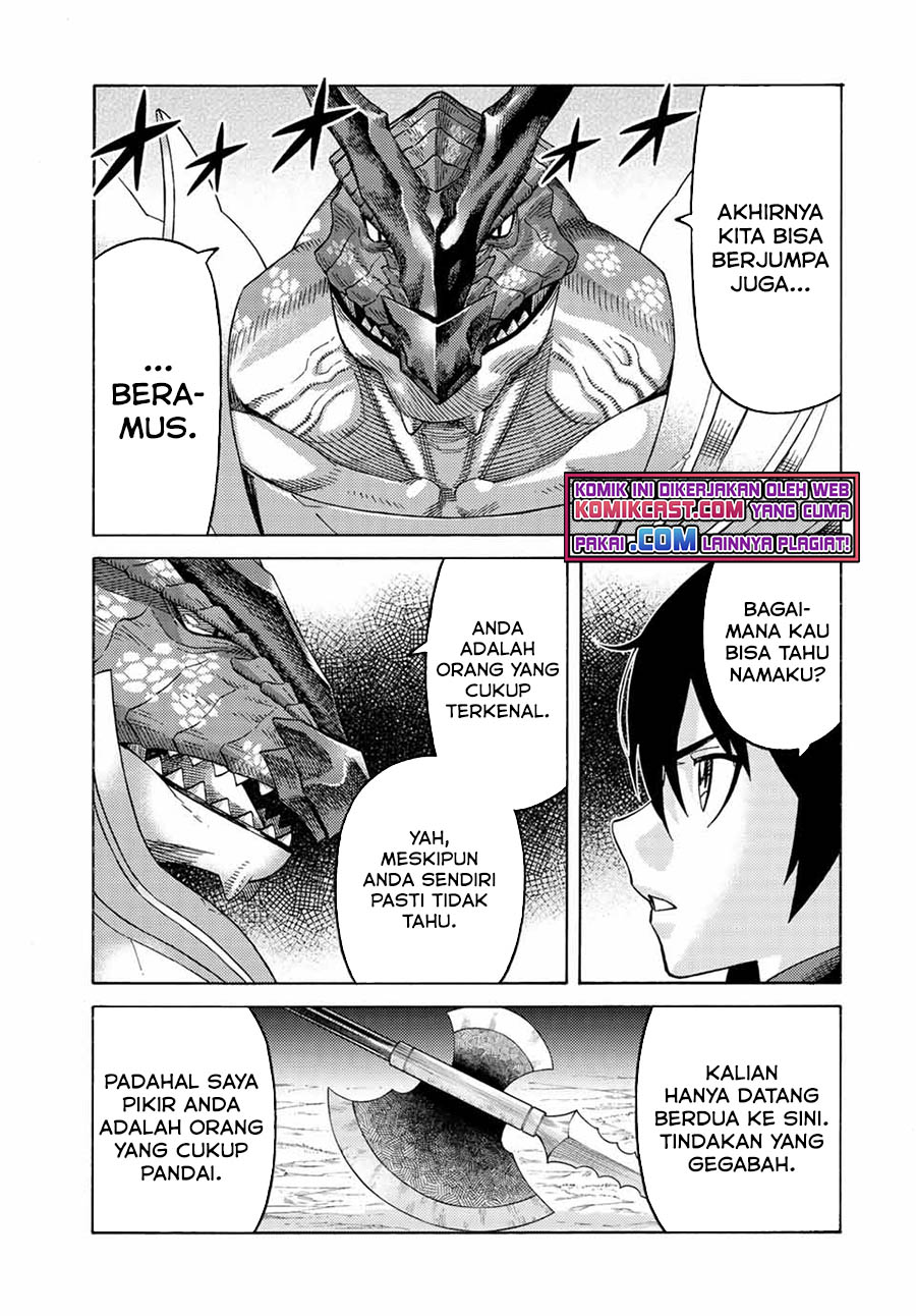 Suterareta Tensei Kenja ~ Mamono no Mori de Saikyou no dai ma Teikoku o Tsukuriageru ~ Chapter 76 Gambar 12