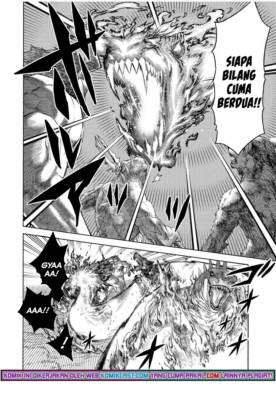 Suterareta Tensei Kenja ~ Mamono no Mori de Saikyou no dai ma Teikoku o Tsukuriageru ~ Chapter 76 Gambar 13