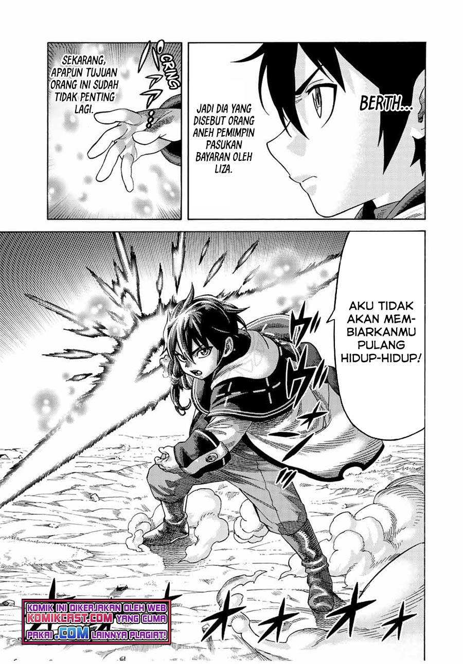 Suterareta Tensei Kenja ~ Mamono no Mori de Saikyou no dai ma Teikoku o Tsukuriageru ~ Chapter 76 Gambar 17