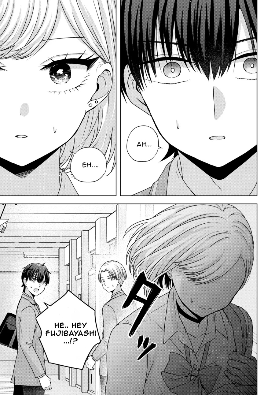 Suufungo no Mirai ga Wakaru You ni Natta Kedo Onnagokoro wa Wakaranai. Chapter 05.1 Gambar 6