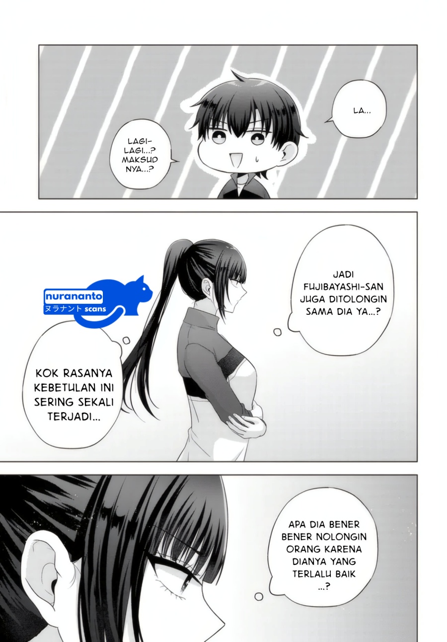 Suufungo no Mirai ga Wakaru You ni Natta Kedo Onnagokoro wa Wakaranai. Chapter 10.2 Gambar 9