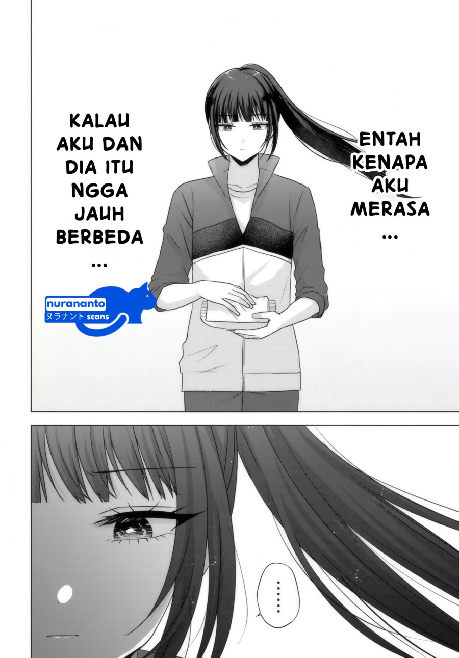 Suufungo no Mirai ga Wakaru You ni Natta Kedo Onnagokoro wa Wakaranai. Chapter 10.2 Gambar 14