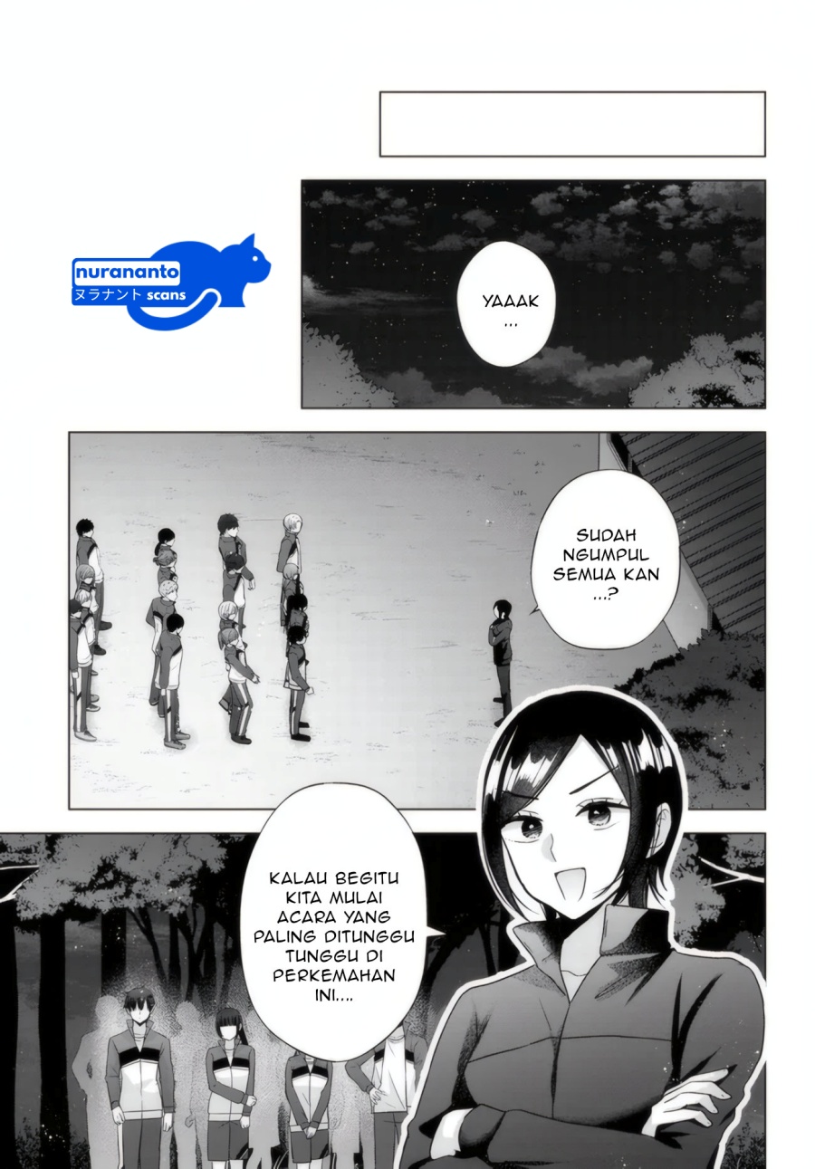 Suufungo no Mirai ga Wakaru You ni Natta Kedo Onnagokoro wa Wakaranai. Chapter 10.2 Gambar 15