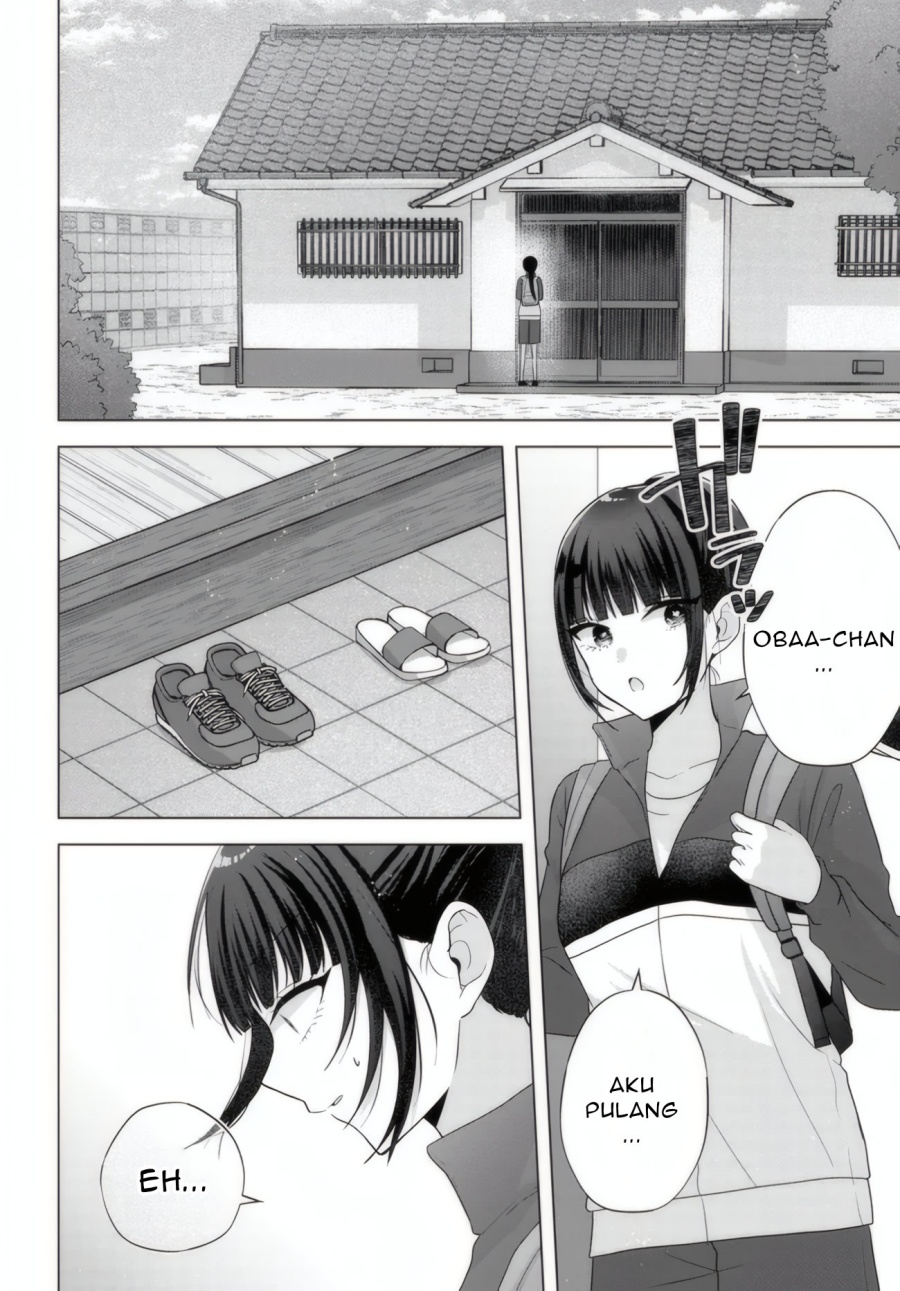 Suufungo no Mirai ga Wakaru You ni Natta Kedo Onnagokoro wa Wakaranai. Chapter 11.2 Gambar 11