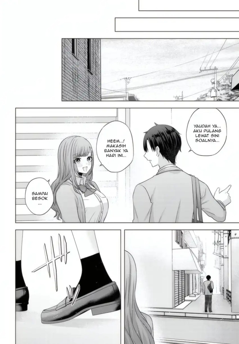 Suufungo no Mirai ga Wakaru You ni Natta Kedo Onnagokoro wa Wakaranai. Chapter 12.2 Gambar 14