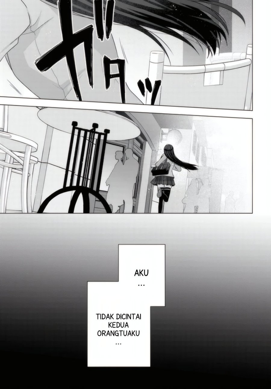 Suufungo no Mirai ga Wakaru You ni Natta Kedo Onnagokoro wa Wakaranai. Chapter 14.2 Gambar 10