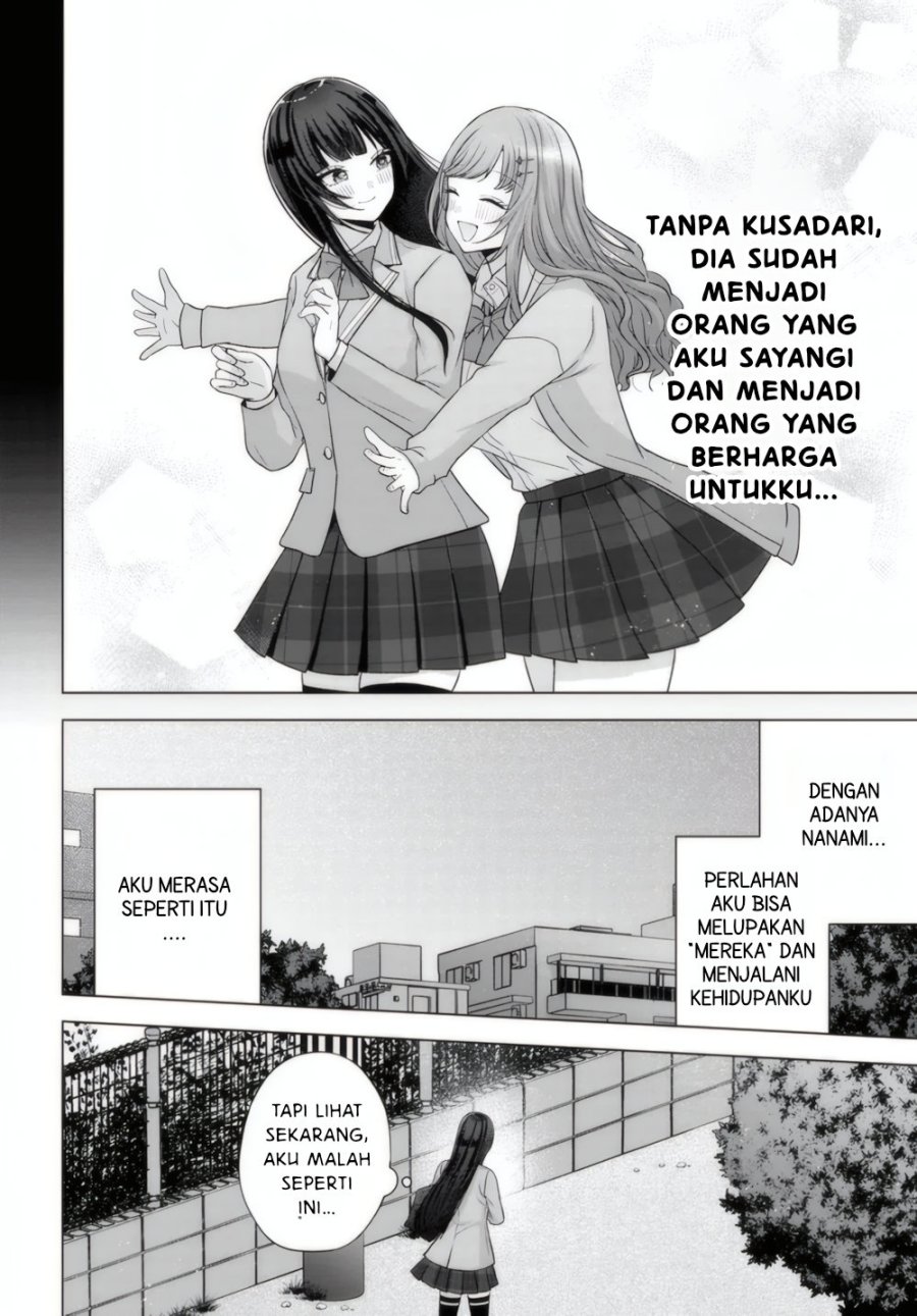 Suufungo no Mirai ga Wakaru You ni Natta Kedo Onnagokoro wa Wakaranai. Chapter 14.2 Gambar 15