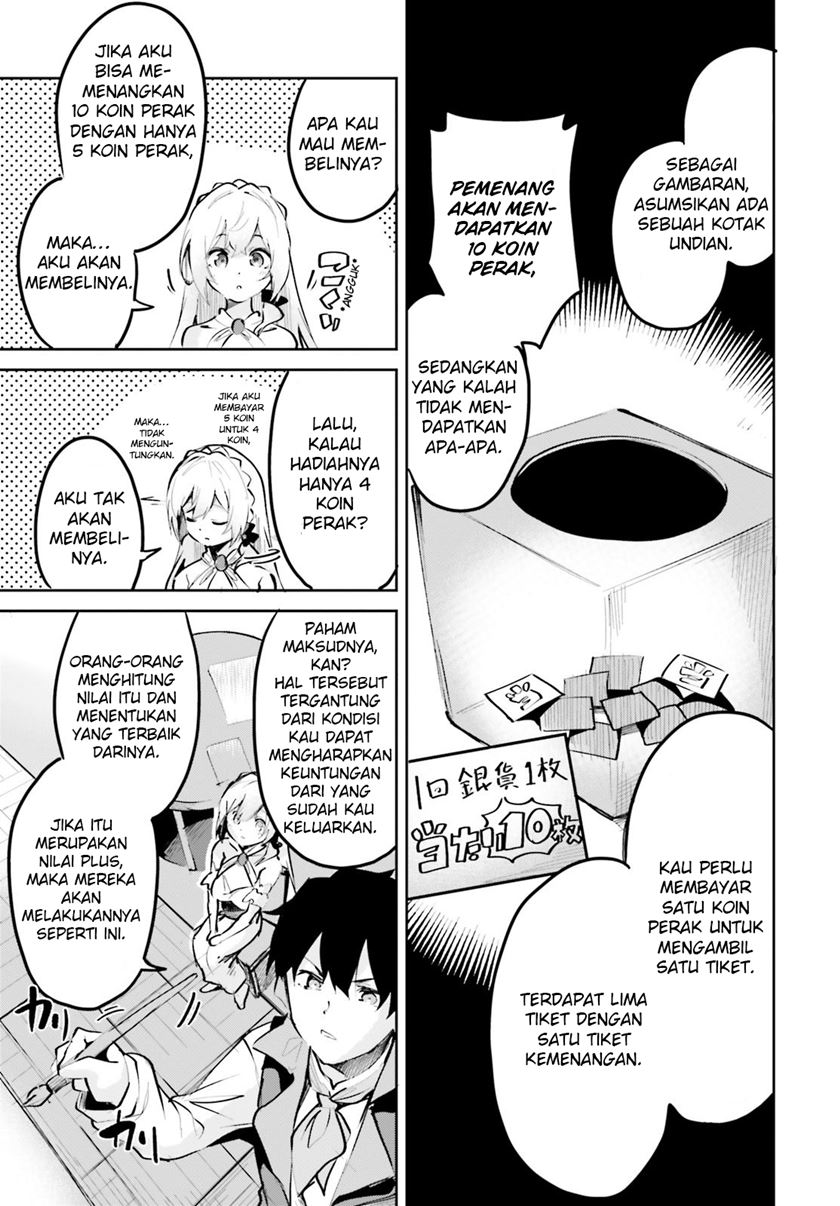 Suuji de Sukuu! Jyakushou Kokka Chapter 04 Gambar 11