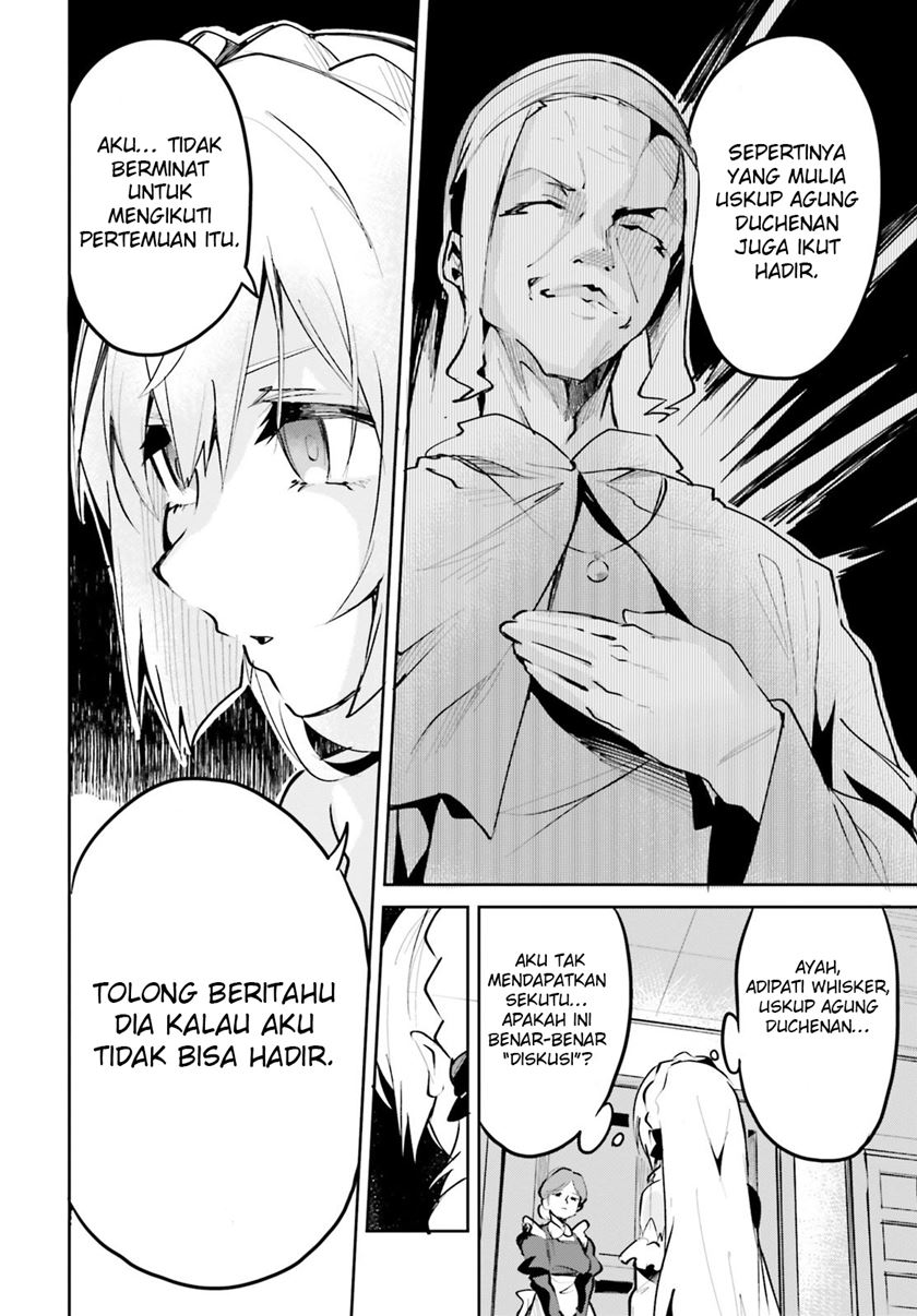 Suuji de Sukuu! Jyakushou Kokka Chapter 04 Gambar 18