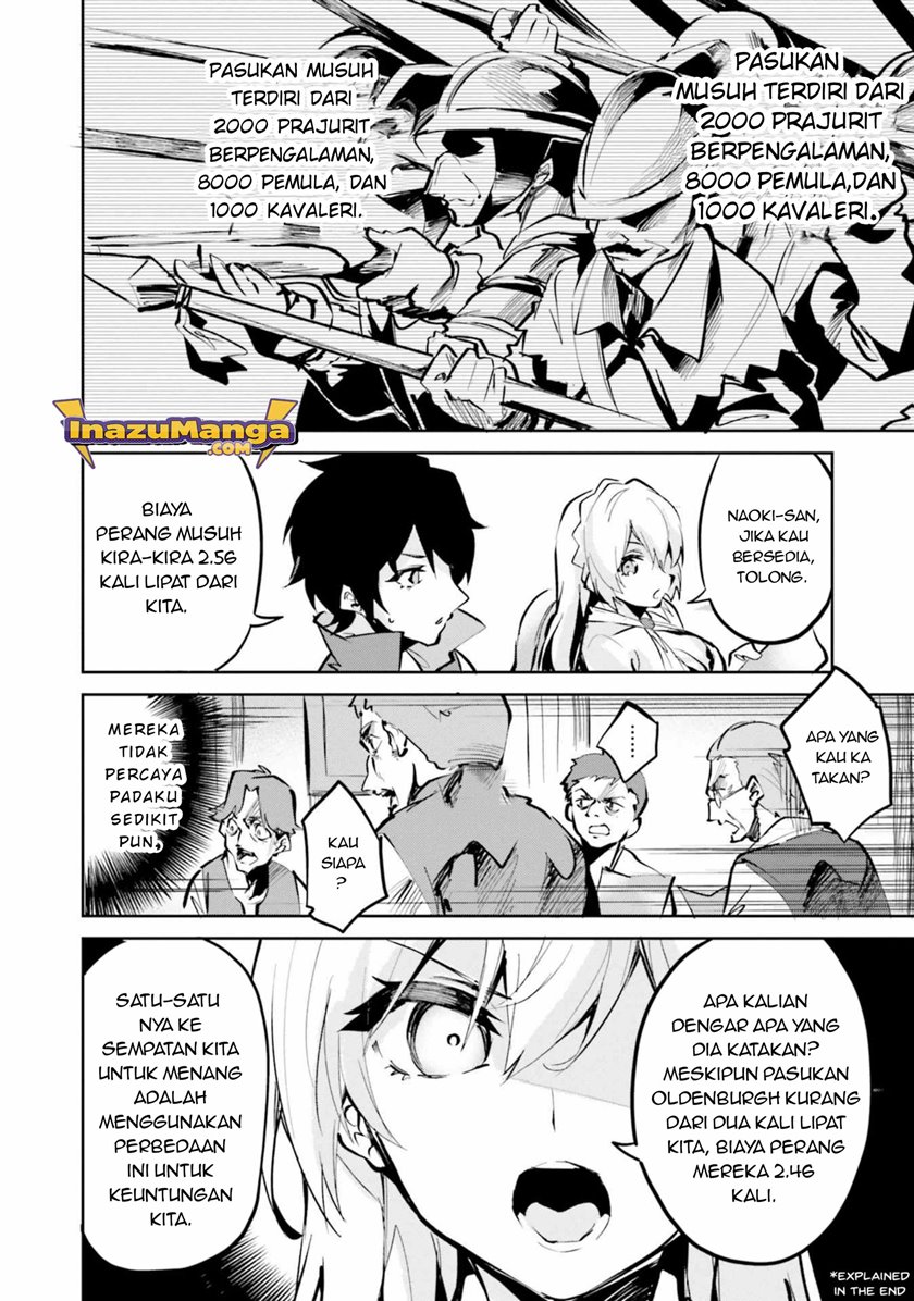 Suuji de Sukuu! Jyakushou Kokka Chapter 05 Gambar 3