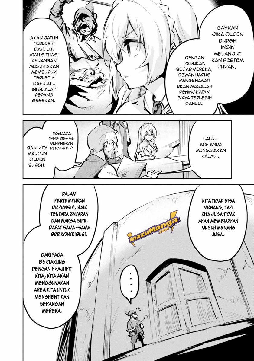 Suuji de Sukuu! Jyakushou Kokka Chapter 05 Gambar 5