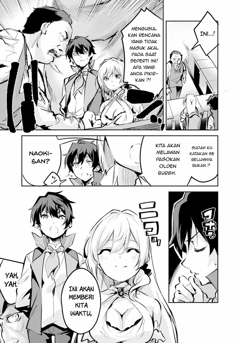 Suuji de Sukuu! Jyakushou Kokka Chapter 05 Gambar 8