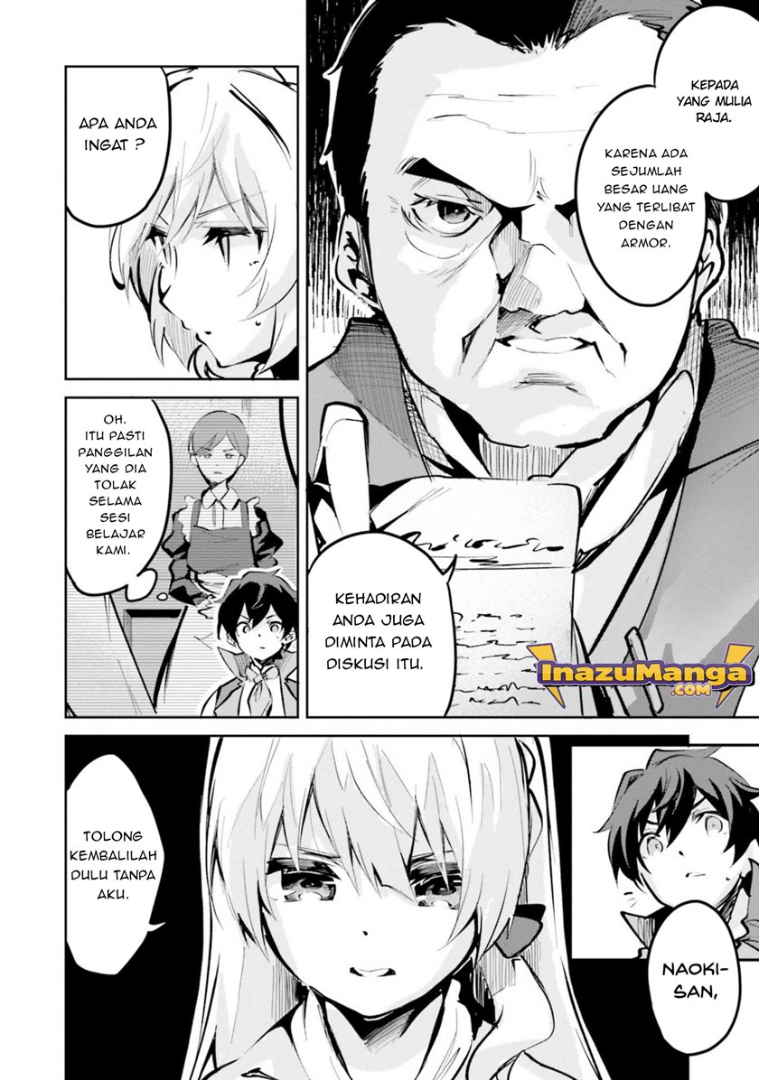 Suuji de Sukuu! Jyakushou Kokka Chapter 05 Gambar 11